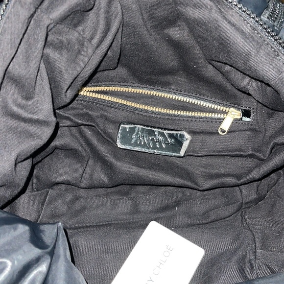 See by Chloe should bag excellent condition black . - Picture 4 of 11